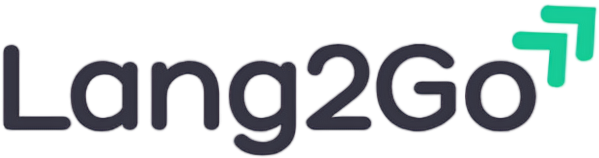 Lang2Go Logo